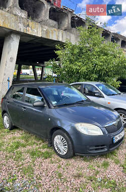 Хэтчбек Skoda Fabia 2008 в Львове