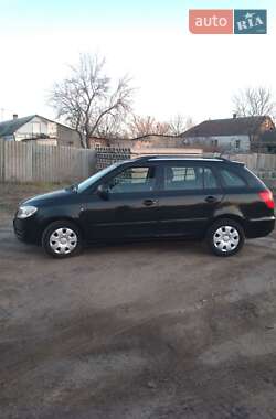 Skoda Fabia 2010 Skoda Fabia 2010