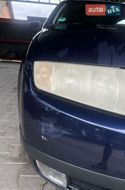 Универсал Skoda Fabia 2002 в 