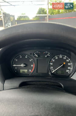 Универсал Skoda Fabia 2002 в 