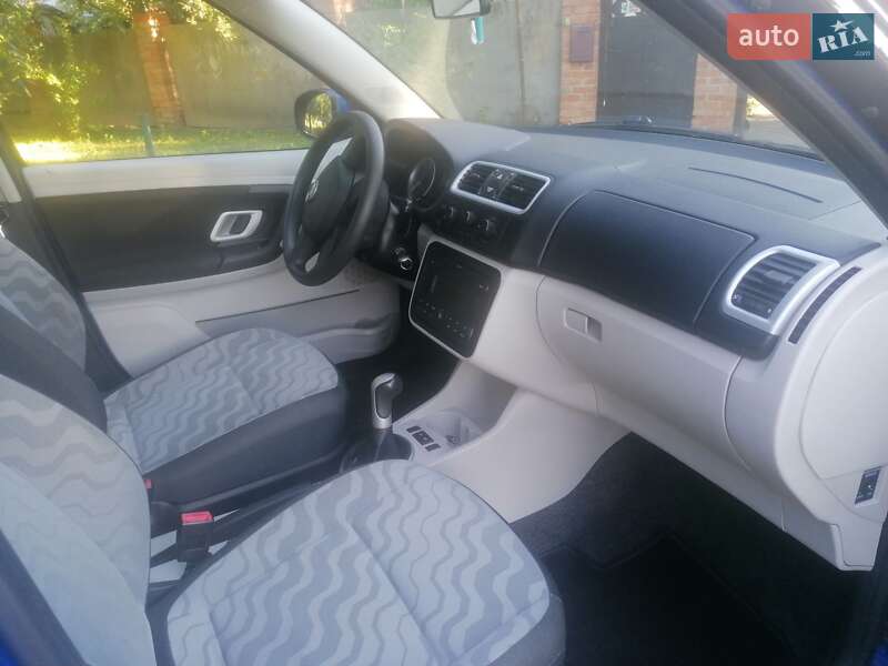 Універсал Skoda Fabia 2009 в Лубнах фото 9 Універсал Skoda Fabia 2009 в Лубнах