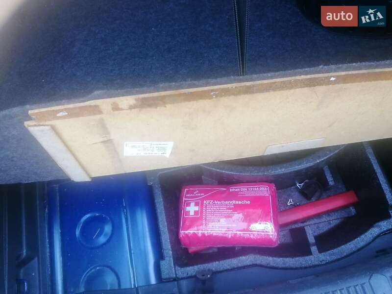 Універсал Skoda Fabia 2009 в Лубнах фото 17 Універсал Skoda Fabia 2009 в Лубнах