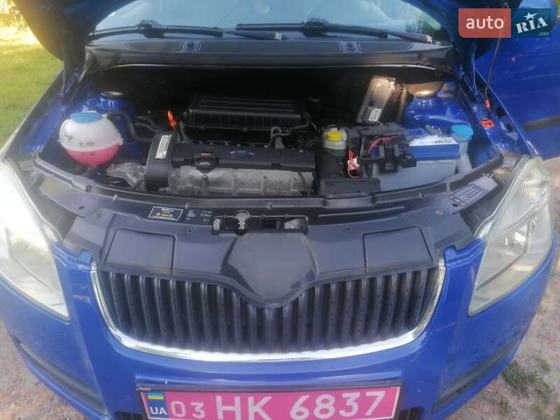Універсал Skoda Fabia 2009 в Лубнах фото 30 Універсал Skoda Fabia 2009 в Лубнах
