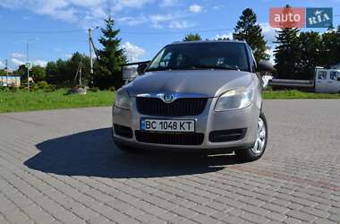 Універсал Skoda Fabia 2008 в Самборі