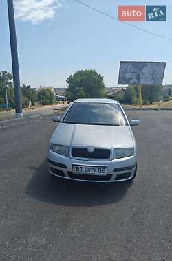 Хэтчбек Skoda Fabia 2006 в Херсоне