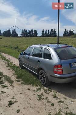 Универсал Skoda Fabia 2004 в 