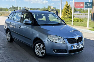 Skoda Fabia 2008 Skoda Fabia 2008