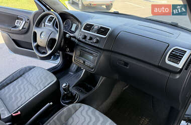 Универсал Skoda Fabia 2008 в 