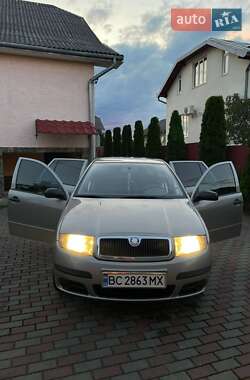 Універсал Skoda Fabia 2007 в Стрию
