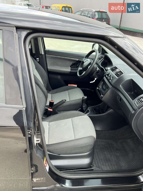 Універсал Skoda Fabia 2013 в Вінниці
