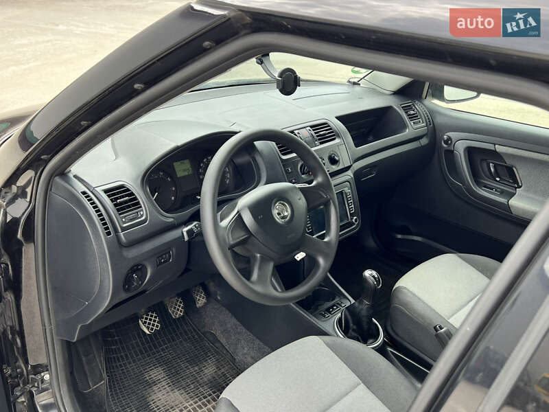 Універсал Skoda Fabia 2013 в Вінниці