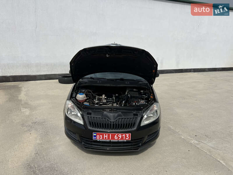 Універсал Skoda Fabia 2013 в Вінниці