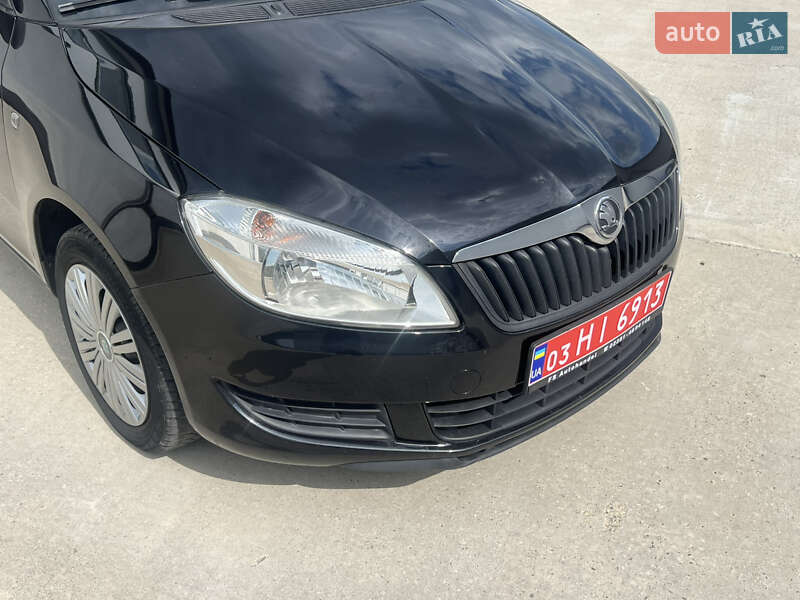 Універсал Skoda Fabia 2013 в Вінниці