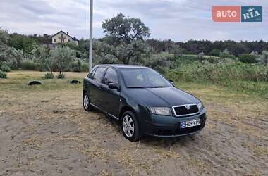 Хэтчбек Skoda Fabia 2006 в Николаеве