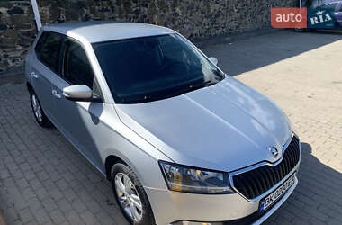 Хэтчбек Skoda Fabia 2020 в Ровно