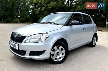 Хэтчбек Skoda Fabia 2012 в Первомайске