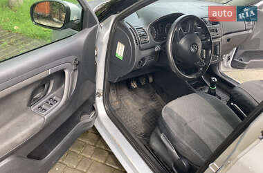 Універсал Skoda Fabia 2013 в 