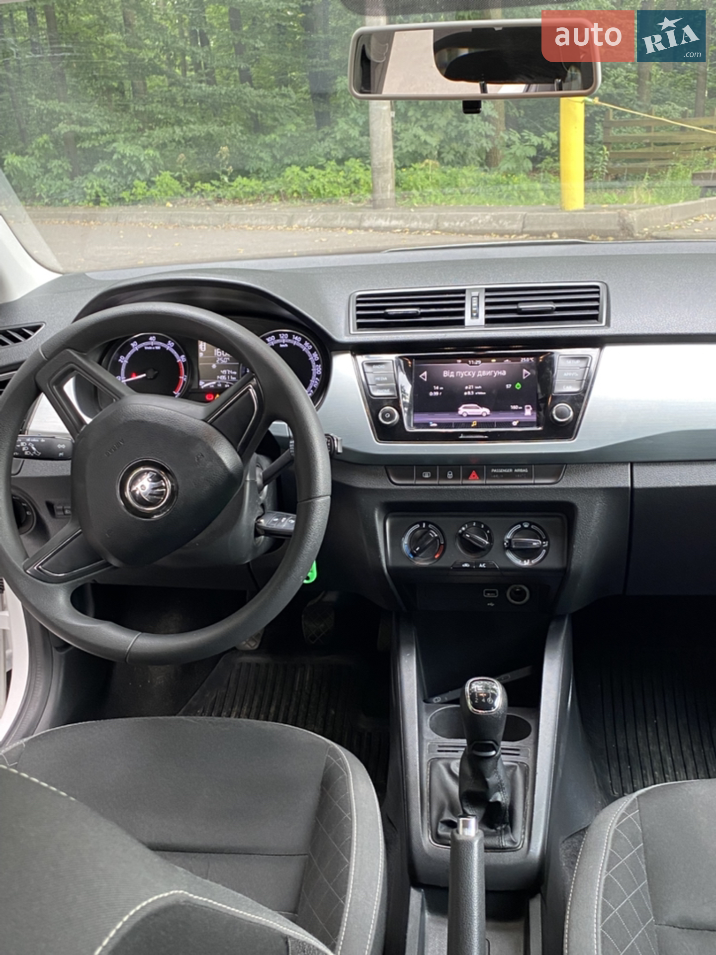 2018 Skoda Fabia - мініатюра 8