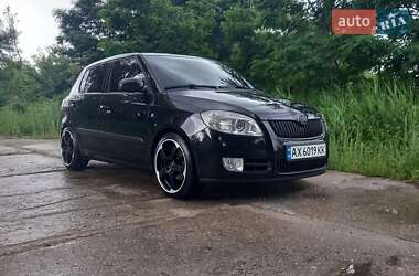 Skoda Fabia 2009