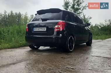 Хэтчбек Skoda Fabia 2009 в 