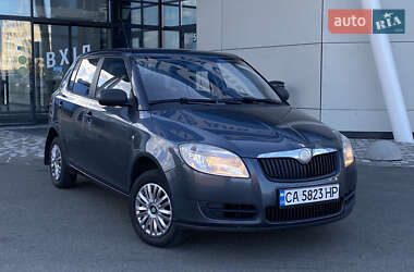 Хэтчбек Skoda Fabia 2008 в Киеве