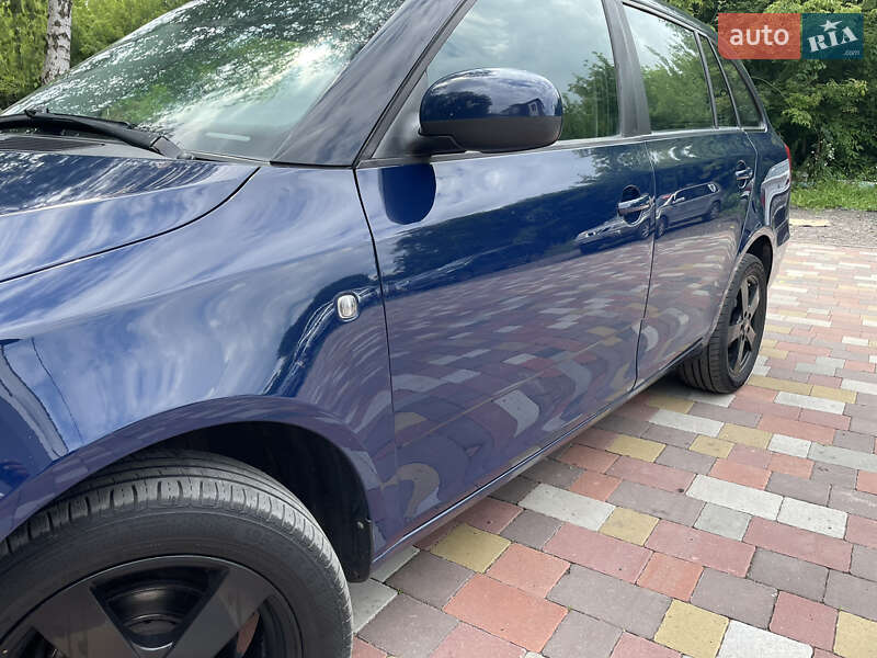 Универсал Skoda Fabia 2012 в Здолбунове
