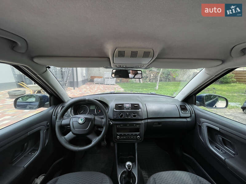 Универсал Skoda Fabia 2012 в Здолбунове