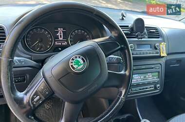 Универсал Skoda Fabia 2011 в 