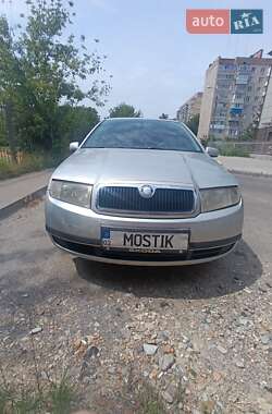 Універсал Skoda Fabia 2004 в Вінниці