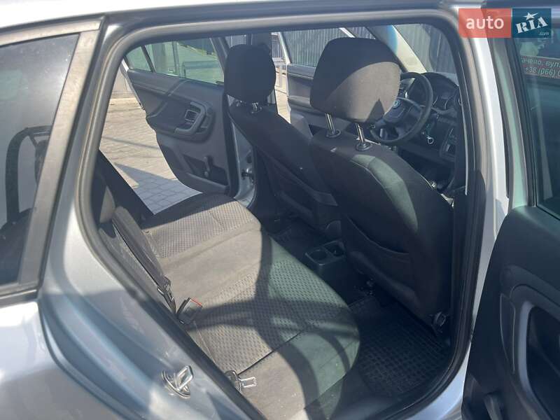 Універсал Skoda Fabia 2012 в Мукачевому фото 5 Універсал Skoda Fabia 2012 в Мукачевому