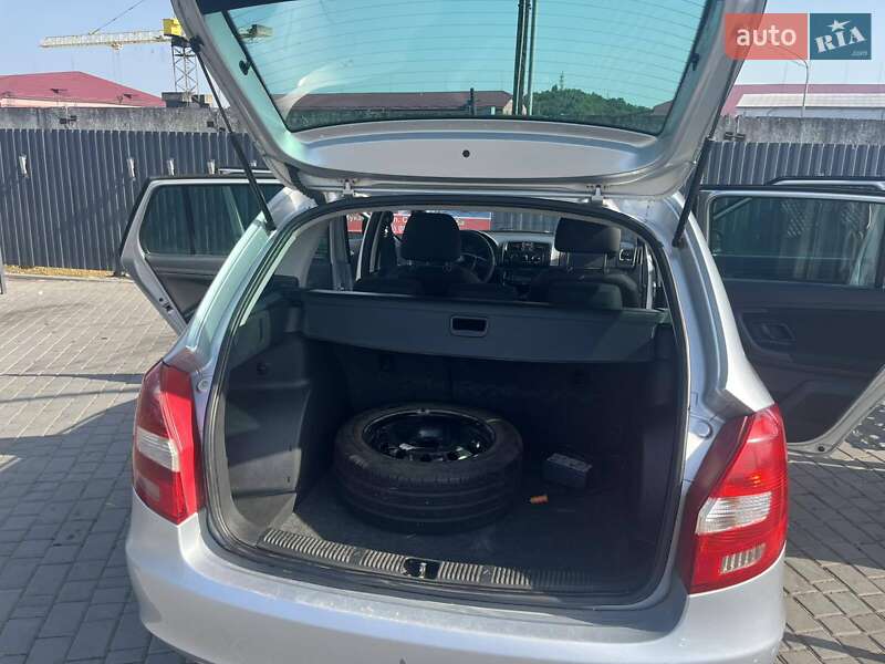 Універсал Skoda Fabia 2012 в Мукачевому фото 3 Універсал Skoda Fabia 2012 в Мукачевому