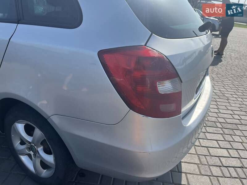 Універсал Skoda Fabia 2012 в Мукачевому фото 22 Універсал Skoda Fabia 2012 в Мукачевому