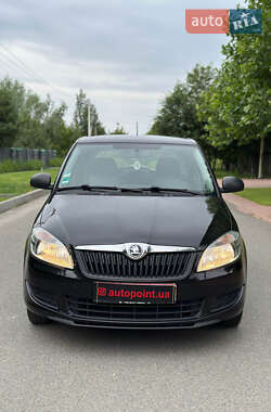 Хетчбек Skoda Fabia 2013 в Білогородці