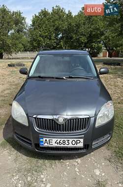 Универсал Skoda Fabia 2010 в 