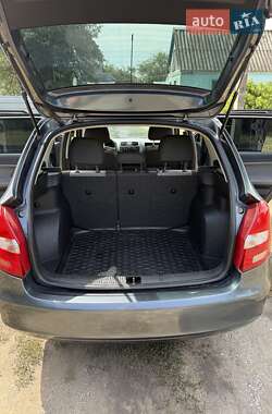 Универсал Skoda Fabia 2010 в 
