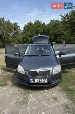 Универсал Skoda Fabia 2010 в 