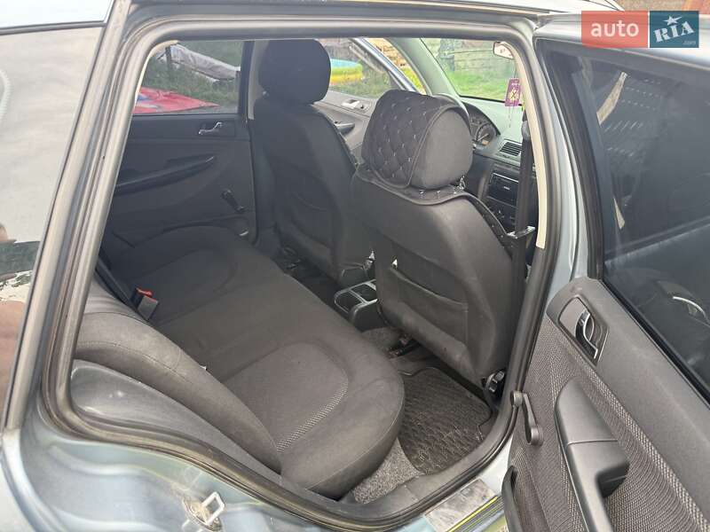 Універсал Skoda Fabia 2006 в Летичіві фото 7 Універсал Skoda Fabia 2006 в Летичіві