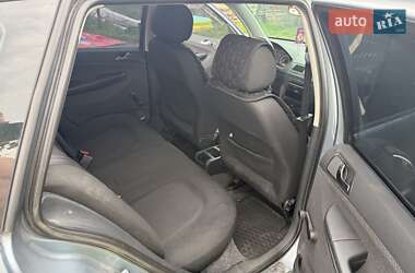 Универсал Skoda Fabia 2006 в 