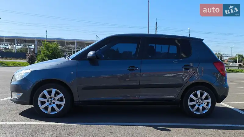 Skoda Fabia