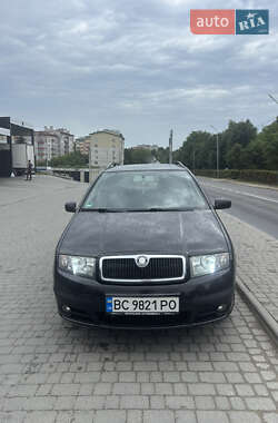 Універсал Skoda Fabia 2007 в Львові