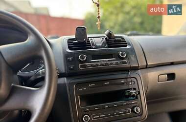 Універсал Skoda Fabia 2011 в Тернополі