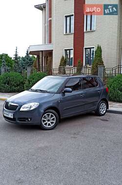 Хетчбек Skoda Fabia 2008 в Горішніх Плавнях