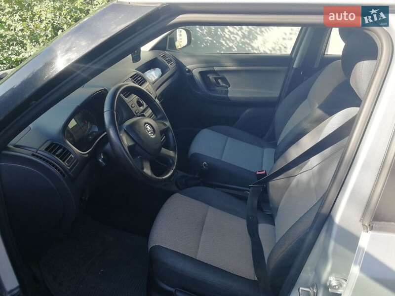 Универсал Skoda Fabia 2013 в Лысянке фото 5 Универсал Skoda Fabia 2013 в Лысянке