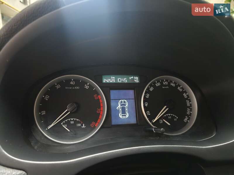 Универсал Skoda Fabia 2008 в Хмельницком