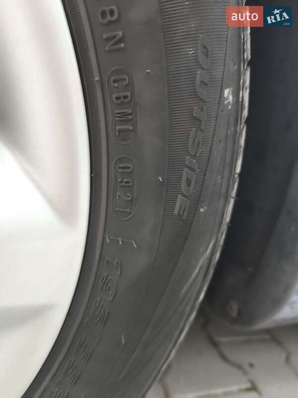 Универсал Skoda Fabia 2008 в Хмельницком