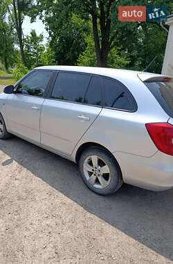 Универсал Skoda Fabia 2014 в Заболотове