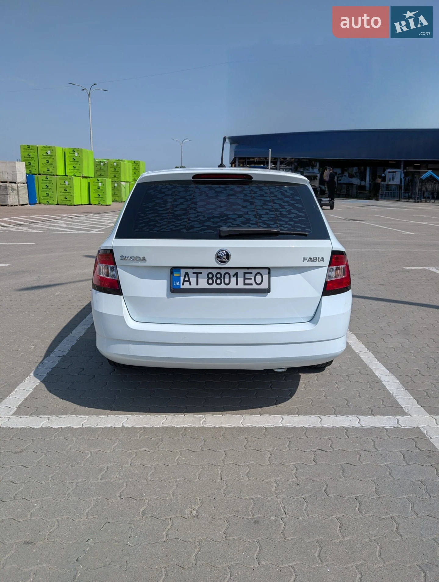 2016 Skoda Fabia - мініатюра 11