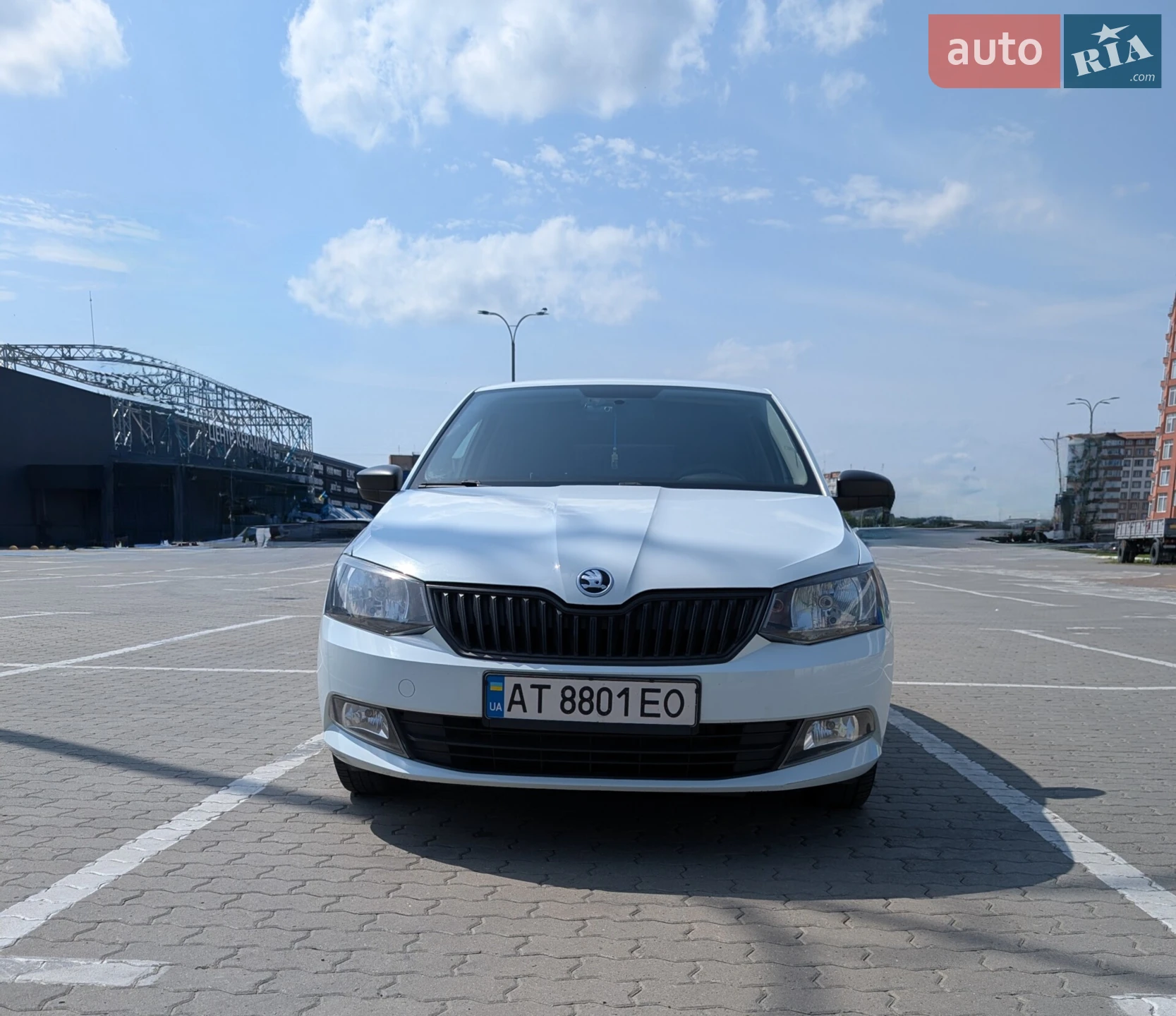 2016 Skoda Fabia - мініатюра 5
