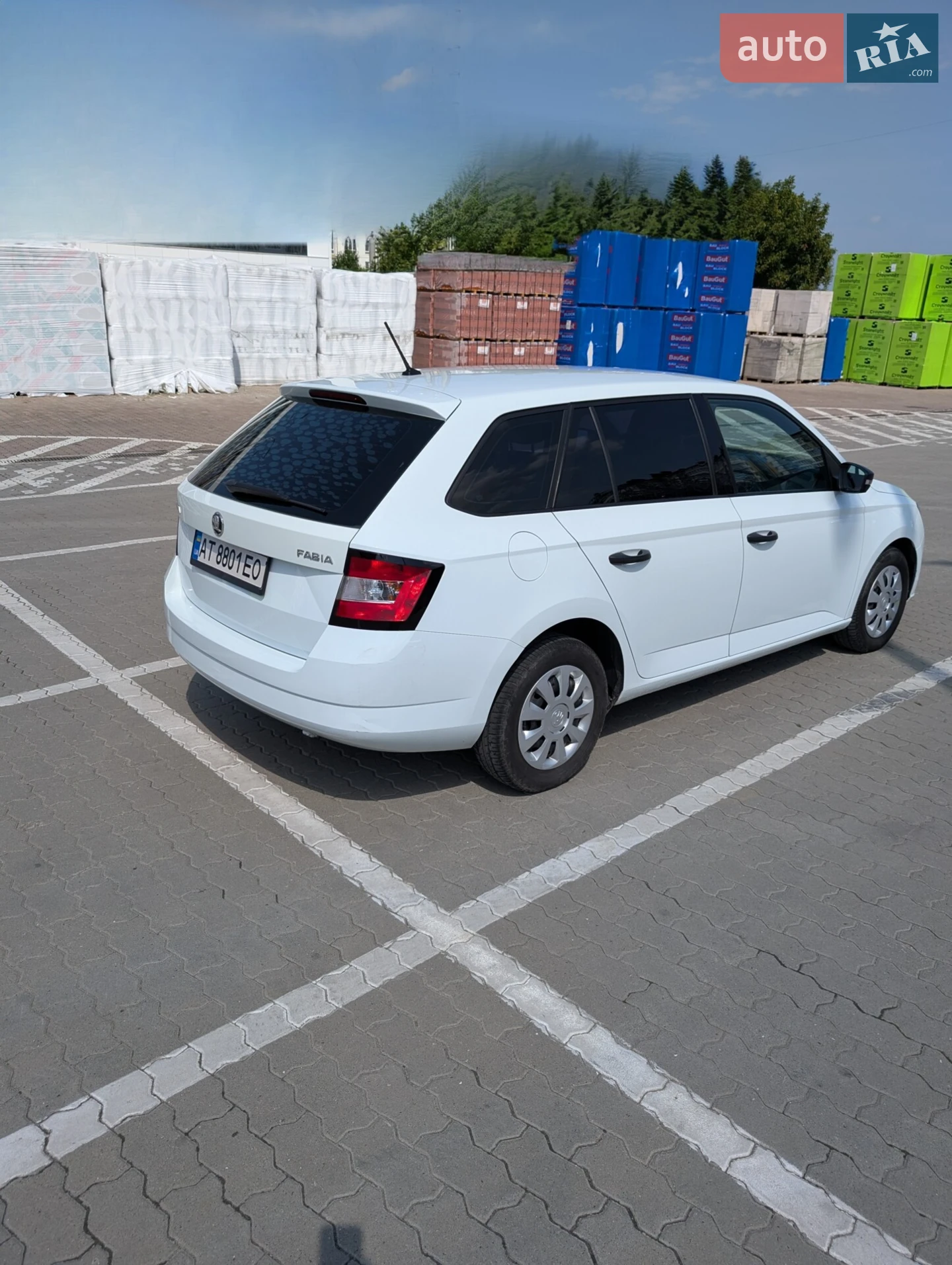 2016 Skoda Fabia - мініатюра 9