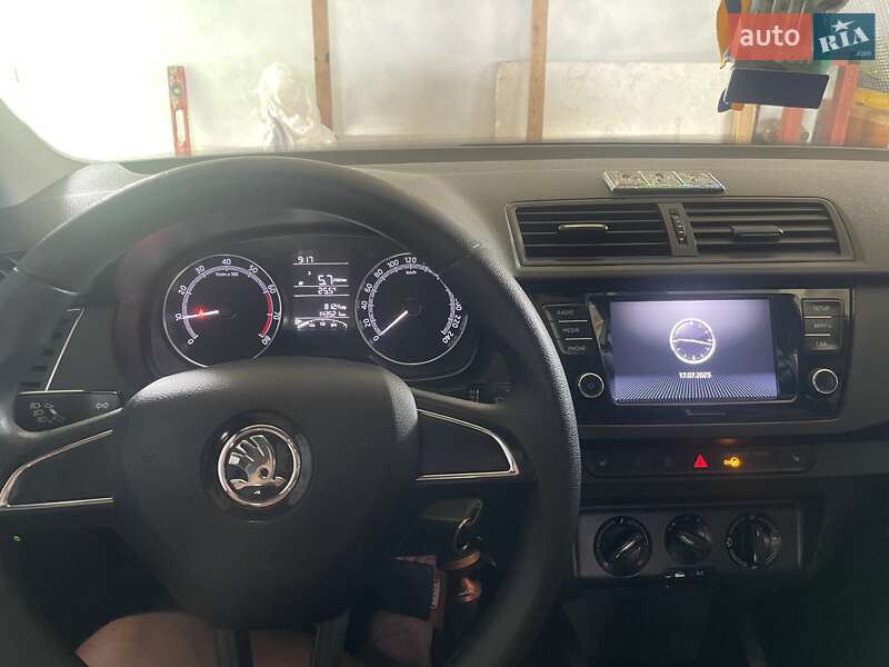 Хетчбек Skoda Fabia 2020 в Карлівці